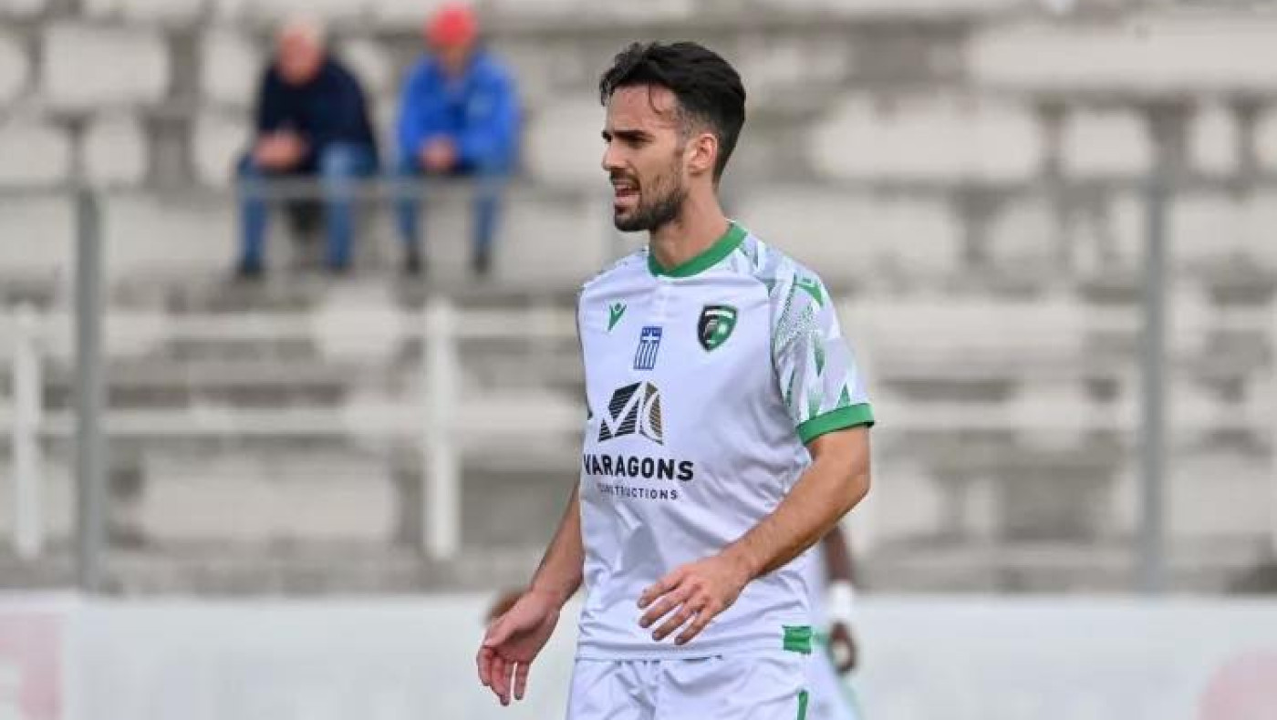 Από τη Super League 2 και τον Μακεδονικό, στον Α.Σ. Αστέρα Αγίου Νικολάου