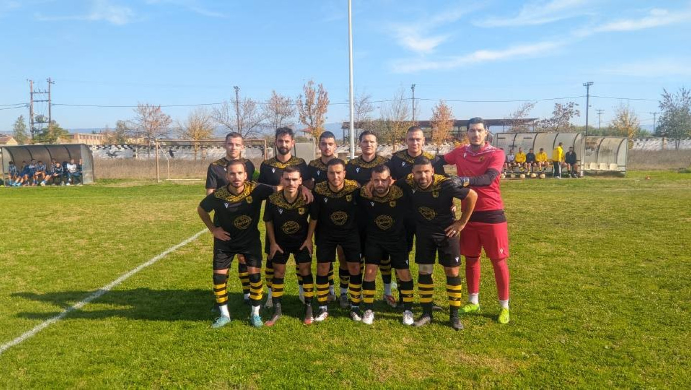 Αρης Καβαλαρίου-Τζάλλας: «Η ομάδα χτίστηκε για πρωταθλητισμό»