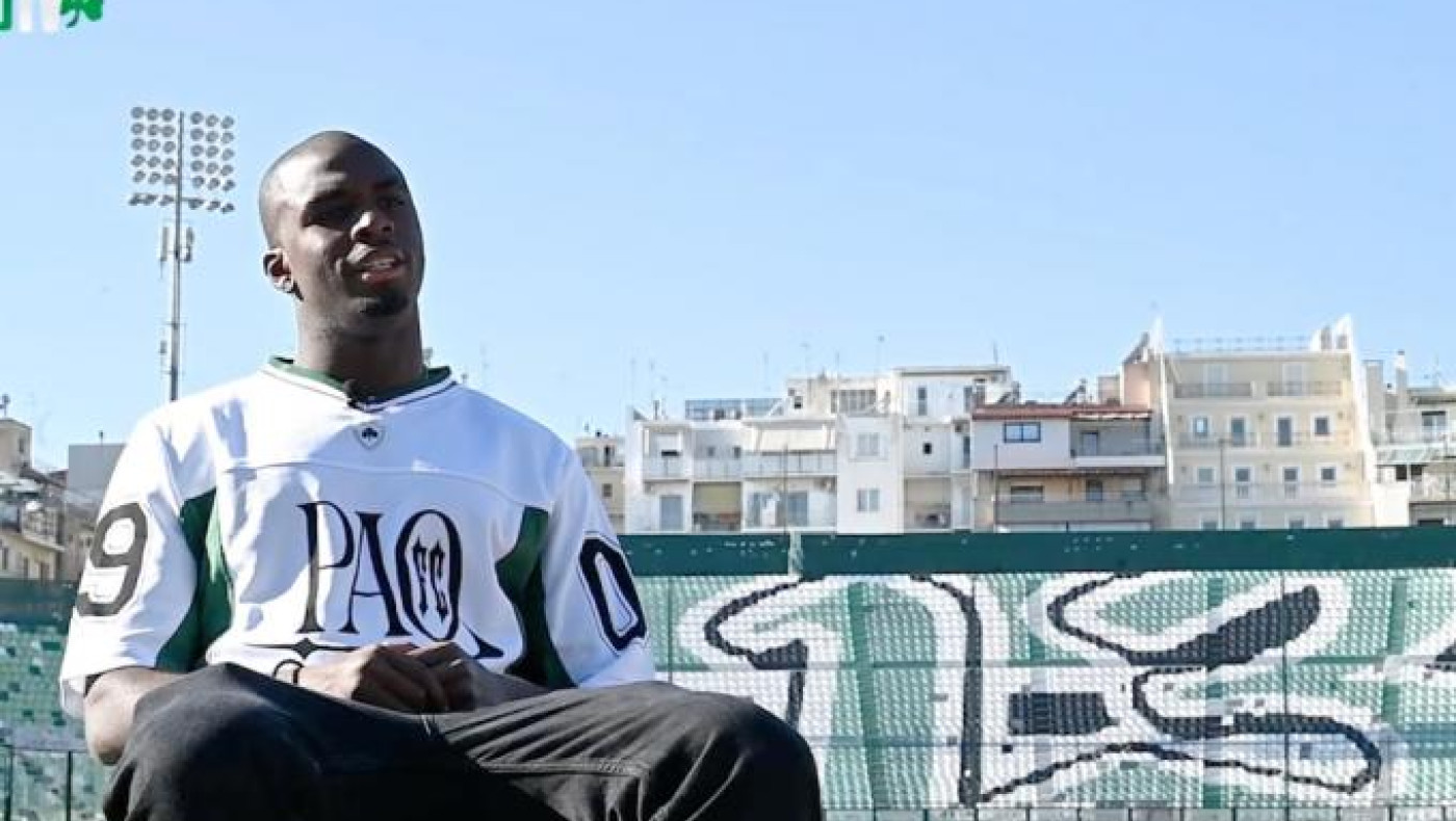 Τεττέη για τη μεταγραφή του στον Παναθηναϊκό: «Αισθάνομαι έτοιμος για όλα»