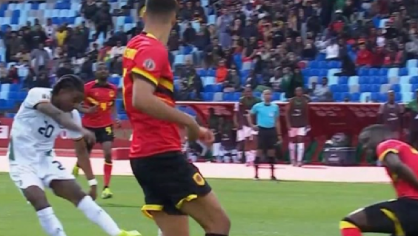Πανηγύρισαν πρόωρα οι παίκτες της Ανγκόλας – Το γκολ της Τυνησίας που τους «πρόδωσε» στο Κόπα Άφρικα