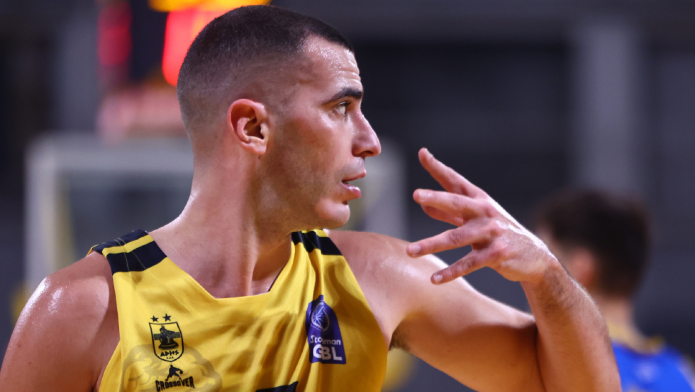 Άρης: Χωρίς Μποχωρίδη απέναντι στην Τσεντεβίτα