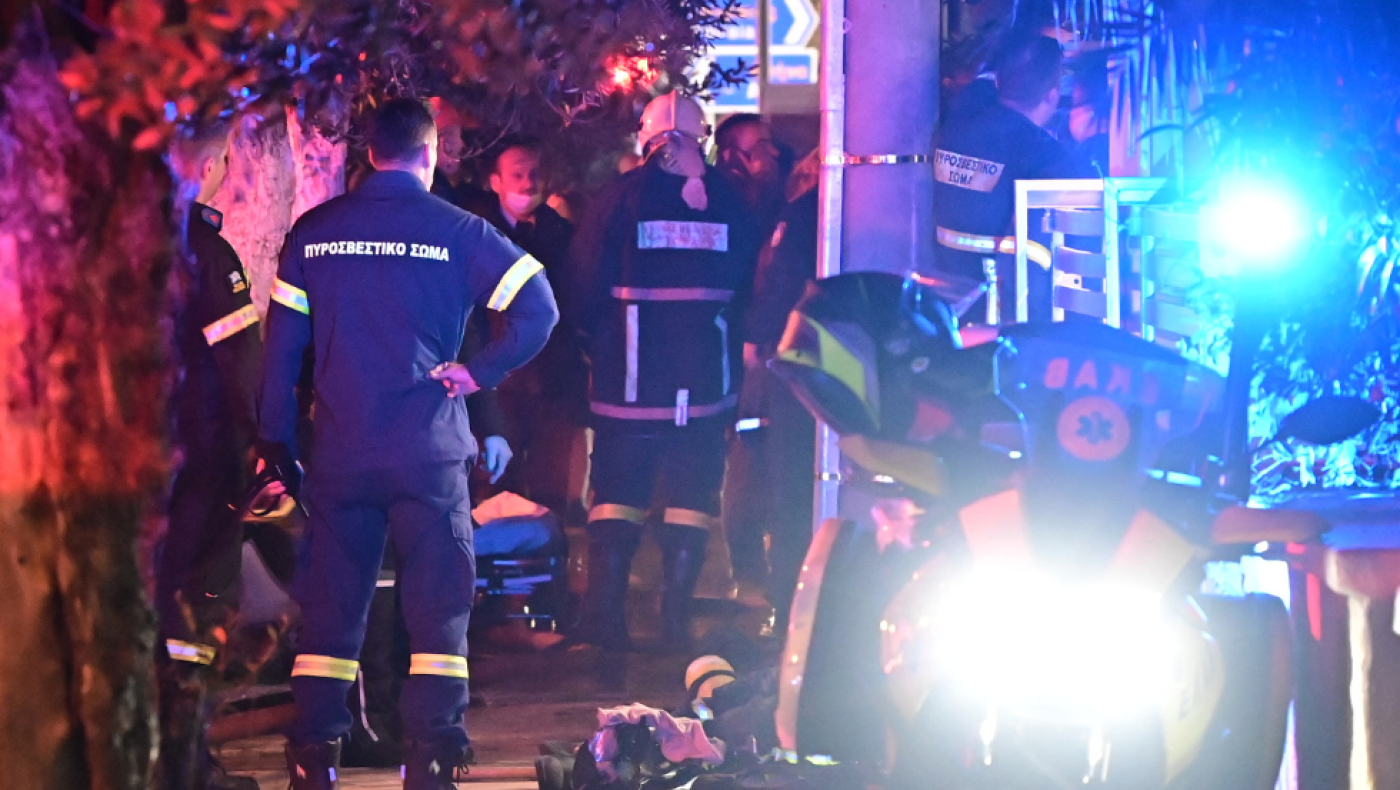 Θεσσαλονίκη: Πέθανε η ηλικιωμένη μετά από φωτιά στο διαμέρισμά της