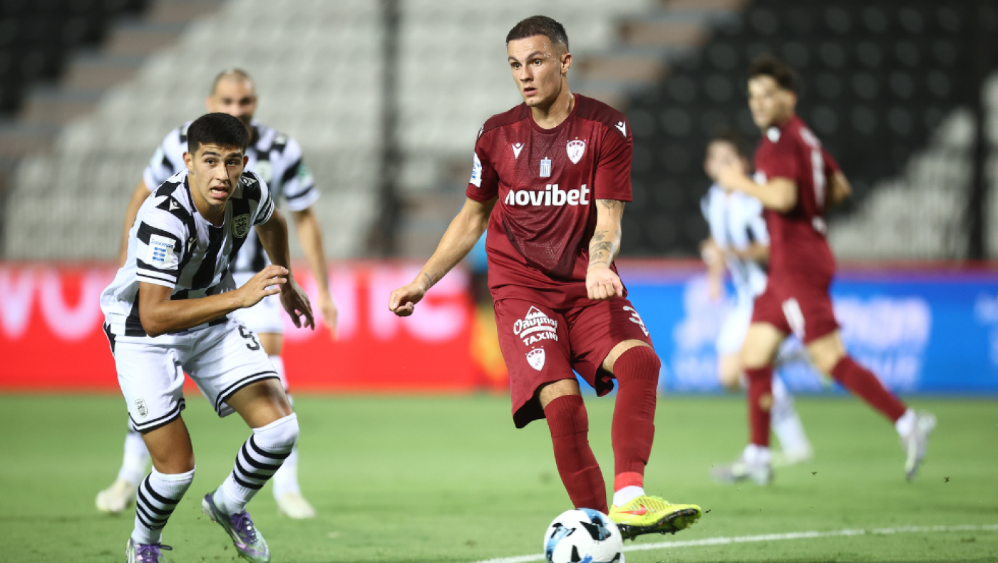 ΑΕΛ: Η «αναβάθμιση» διώχνει Τσάκλα και Ατανάσοφ