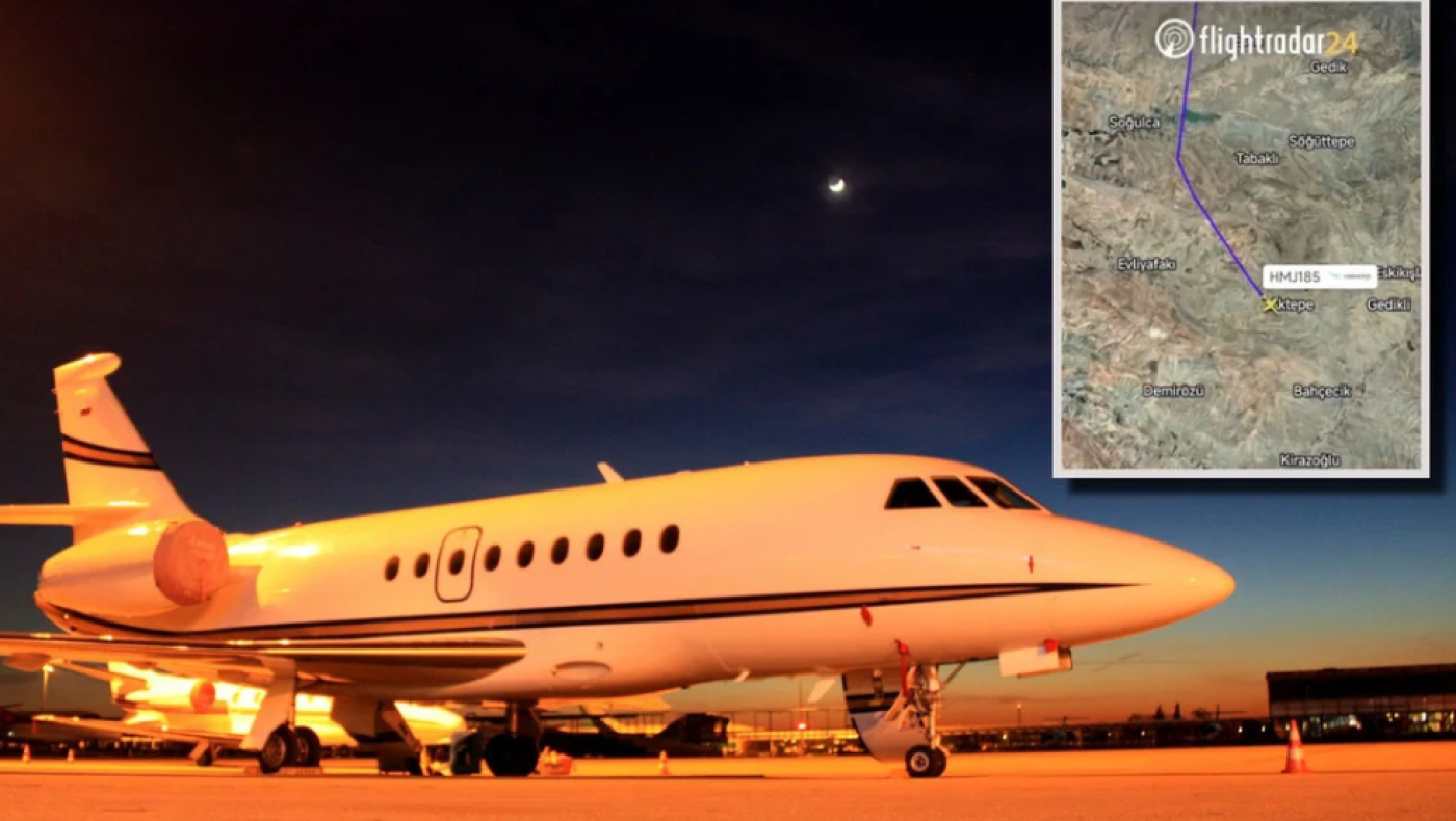 Ελληνίδα αεροσυνοδός ανάμεσα στους νεκρούς από την συντριβή του Falcon 50 στην Τουρκία