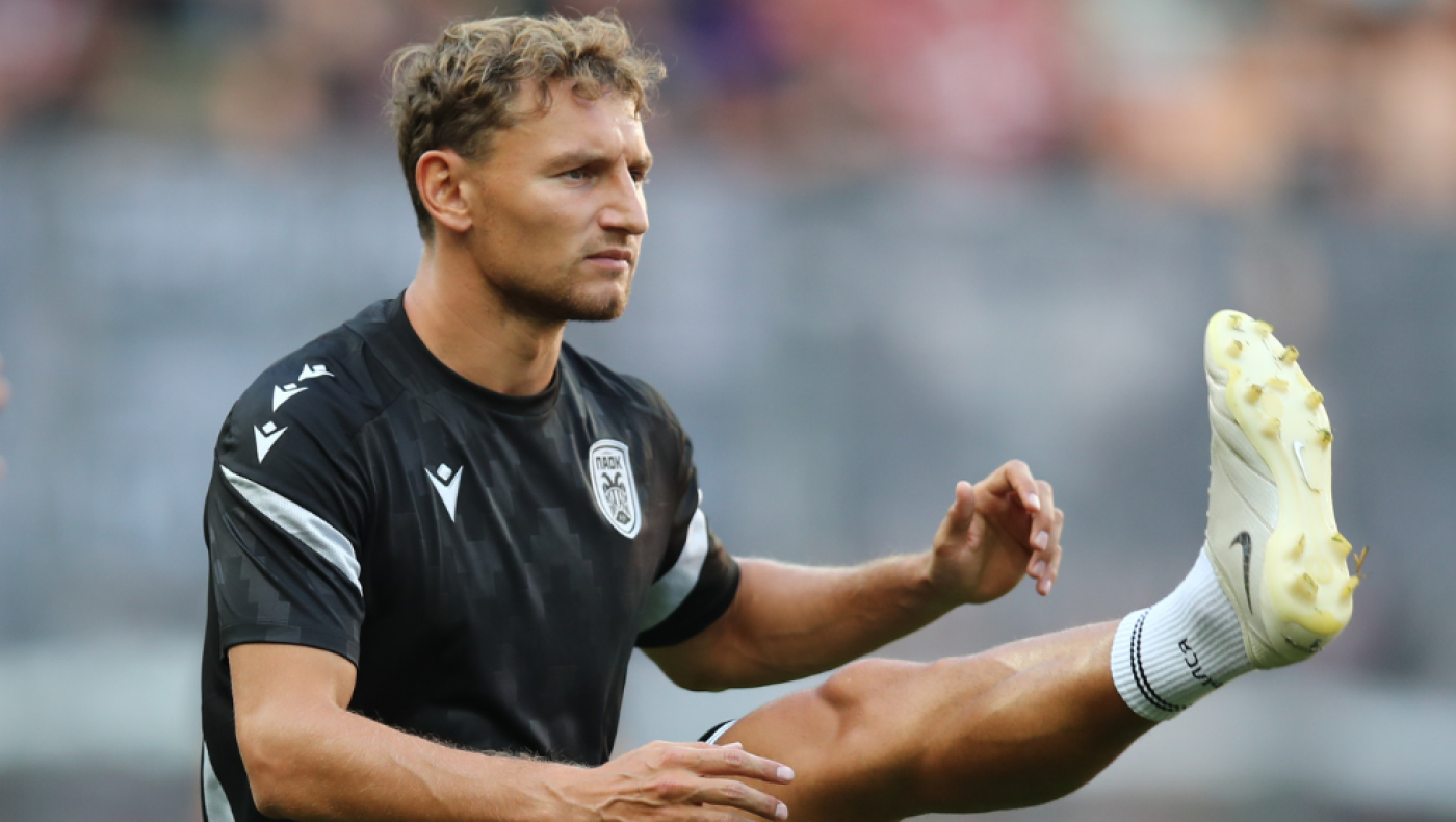 ΠΑΟΚ: Τρεις ομάδες για Τσάλοφ, σύμφωνα με τους Ρώσους