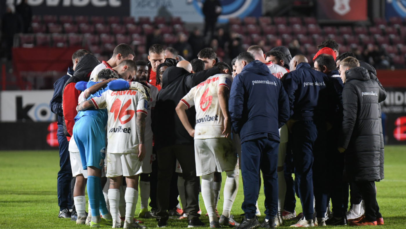 Πανσερραϊκός: Ολική... ανακαίνιση στην επιθετική γραμμή