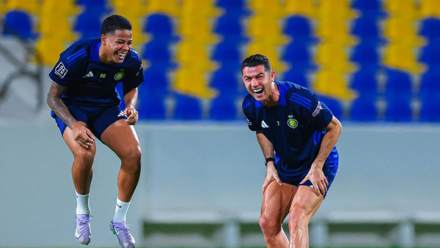 Γουέσλεϊ: Ποιος είναι ο συμπαίκτης του Κριστιάνο που ενδιαφέρει τον ΠΑΟΚ