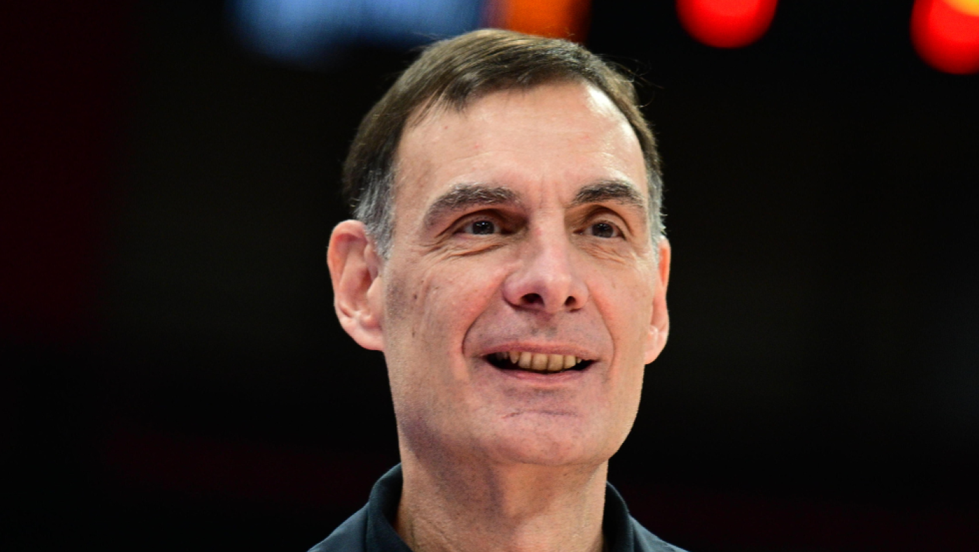 Μπαρτζώκας: «Προσπαθώ να είμαι πιο ήρεμος, με λιγότερες τεχνικές ποινές»