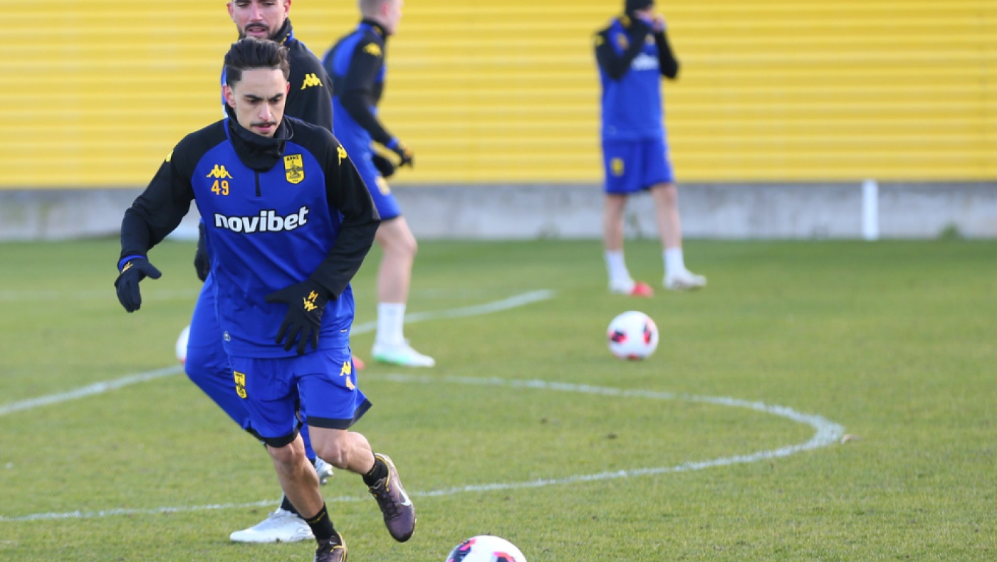 Άρης: Πρώτη για Μπουσαΐντ