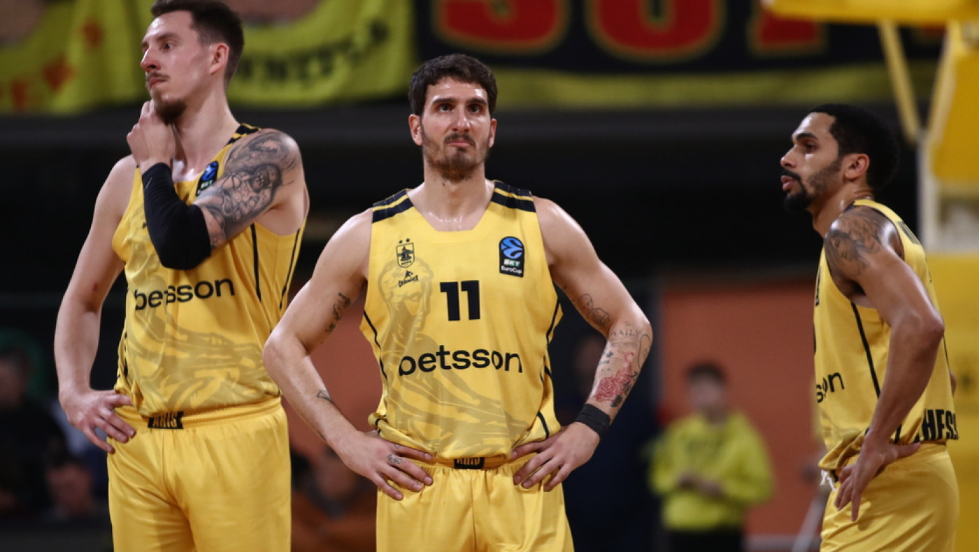 «Δεν είναι ο Άρης που οραματιζόμαστε, να τον επαναφέρουμε εκεί που του αξίζει»