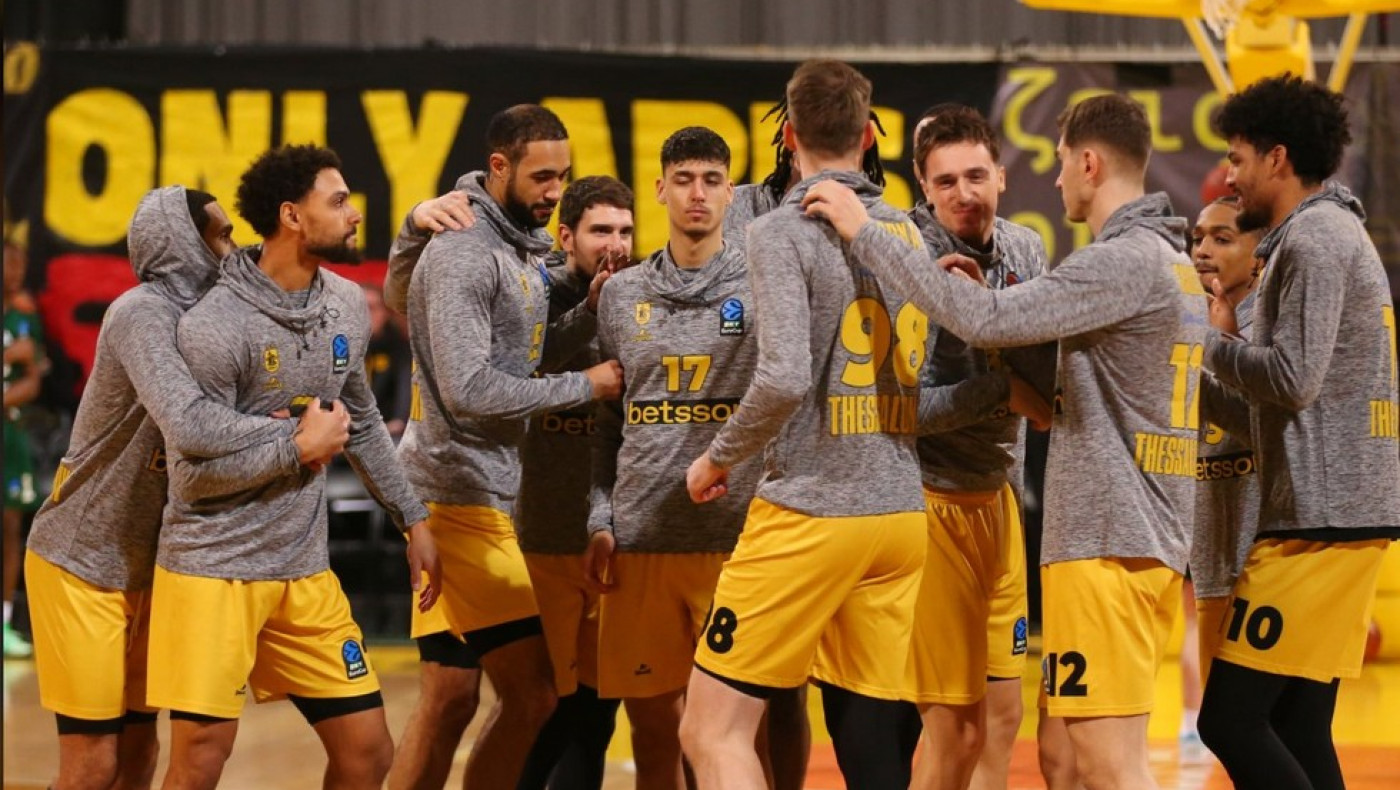 Άρης: Να μάθει να κερδίζει και τους… από πάνω