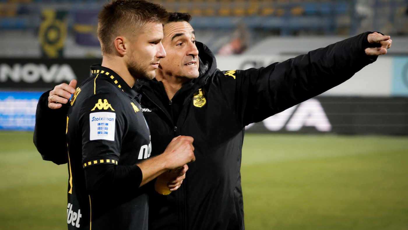 Άρης «Πιάνει» κορυφή στις αλλαγές προσώπων στην ενδεκάδα