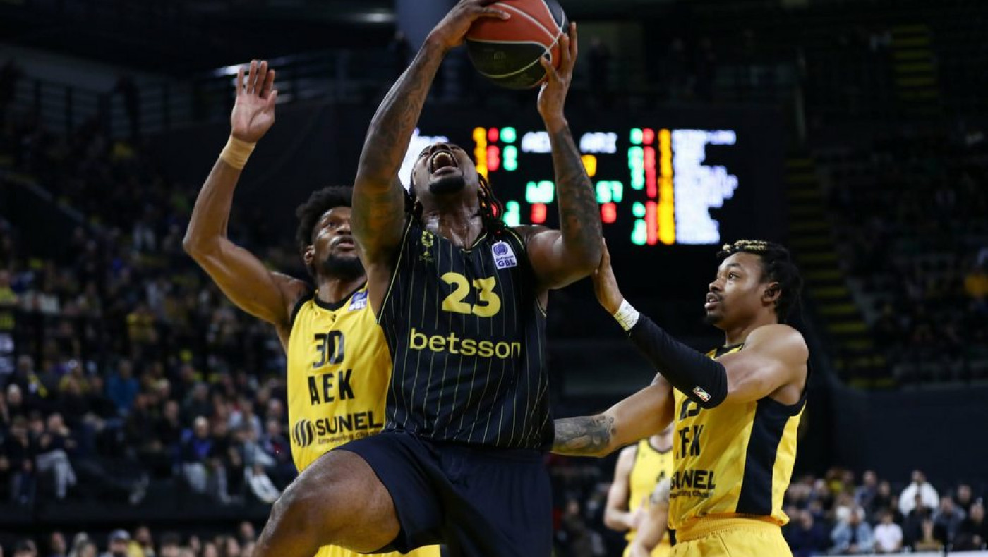 Άρης: Πλήρωσε τα λάθη του, κρατάει την επανεμφάνιση του Ίνοκ