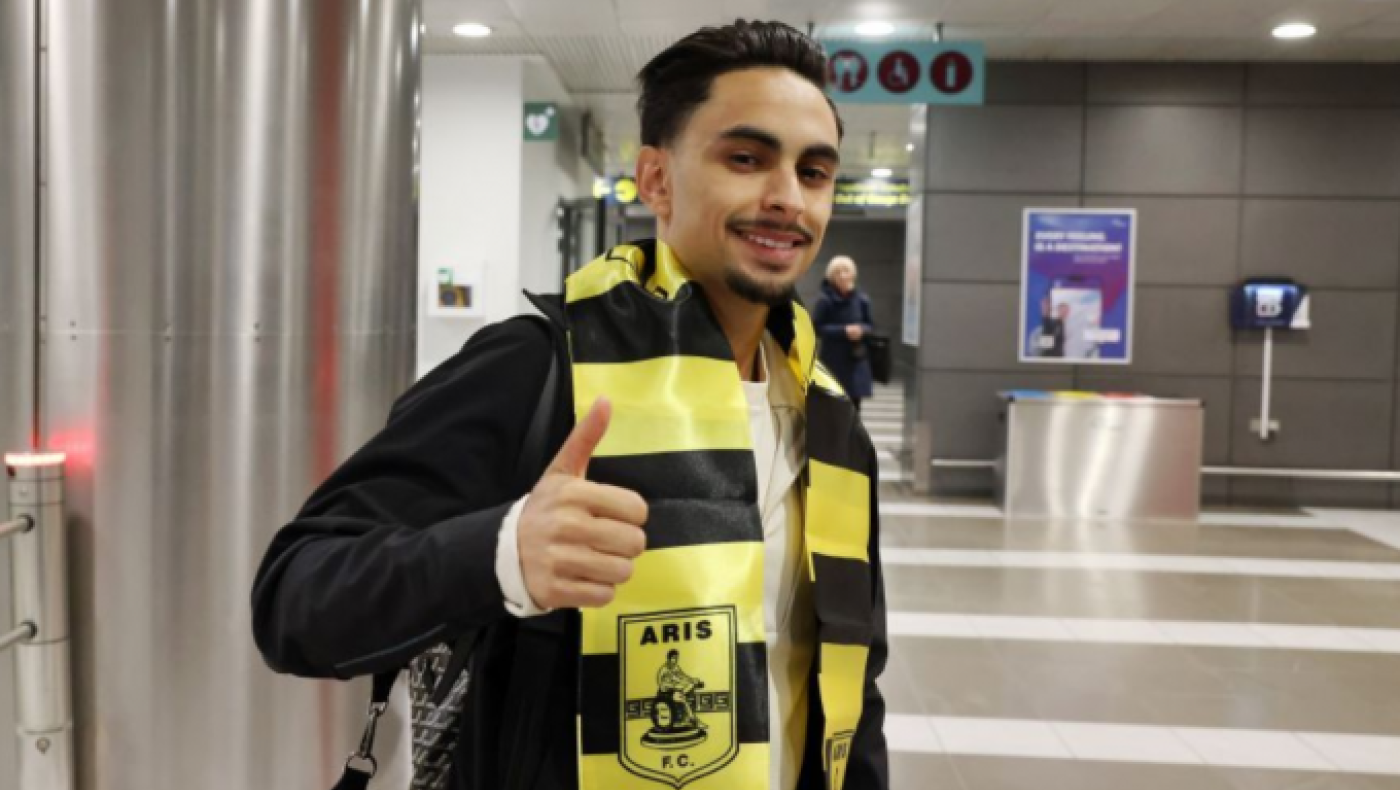 Μπουσαΐντ: «Είμαι έτοιμος να βοηθήσω άμεσα τον Άρη»