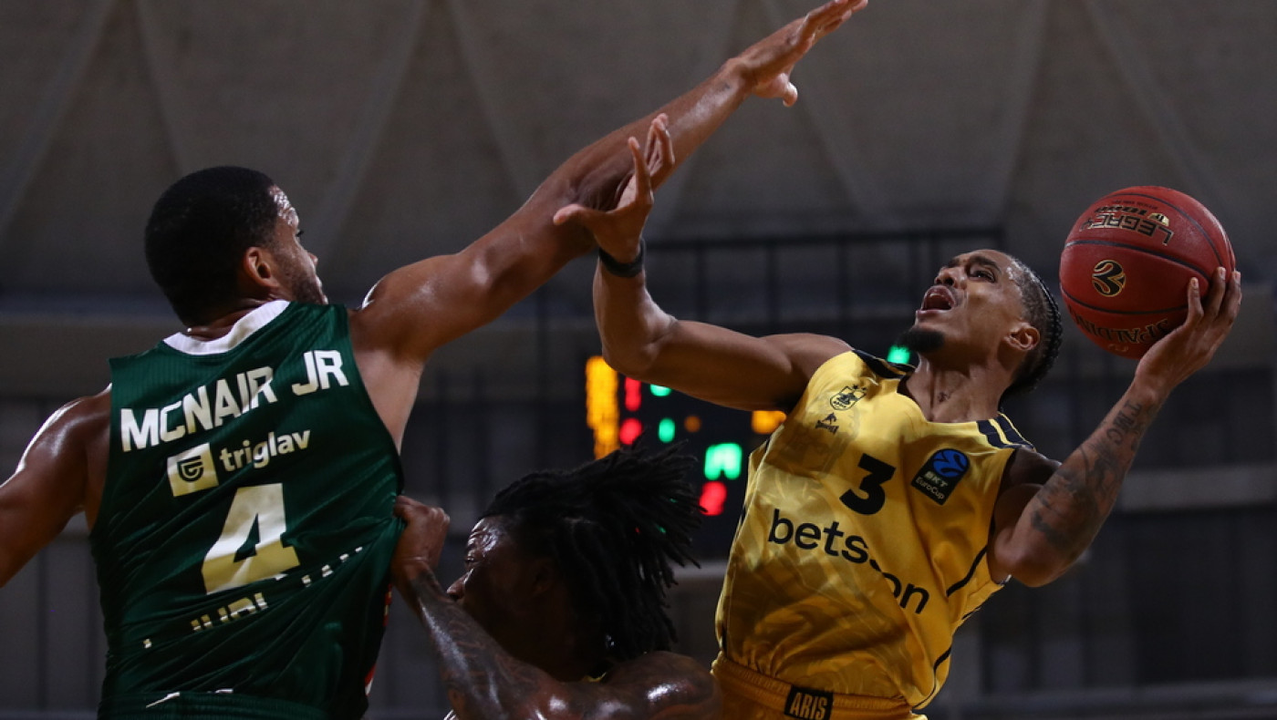 Άρης-Τσεντεβίτα 60-89: Η εξάλεπτη κατάρρευση δεν τον άφησε να ανταγωνιστεί