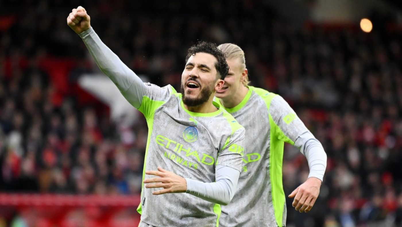 Νότιγχαμ-Μάντσεστερ Σίτι: Ξανά πρώτοι οι Πολίτες, με λυτρωτή τον Σερκί