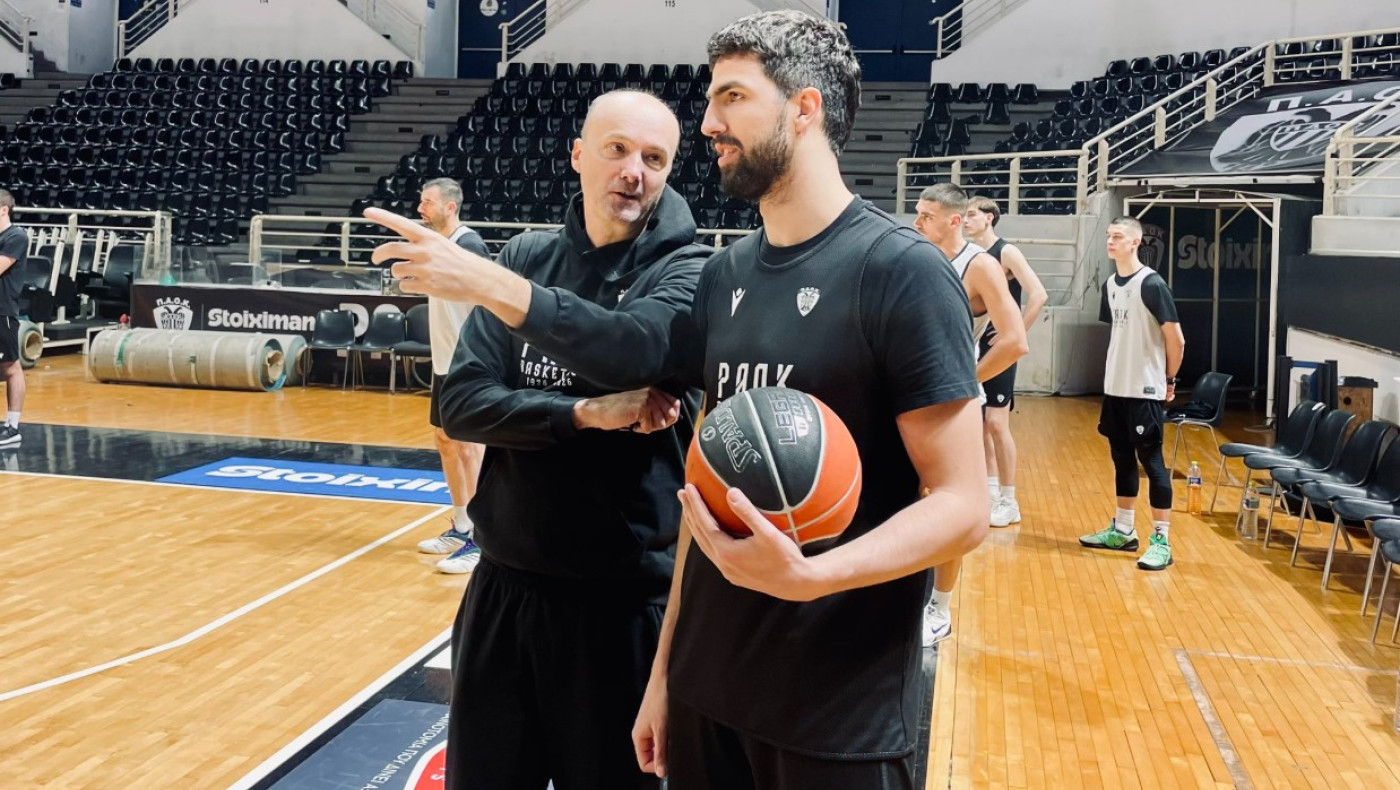 ΠΑΟΚ: Πάτησε... «παλατάκι» ο Χουγκάζ