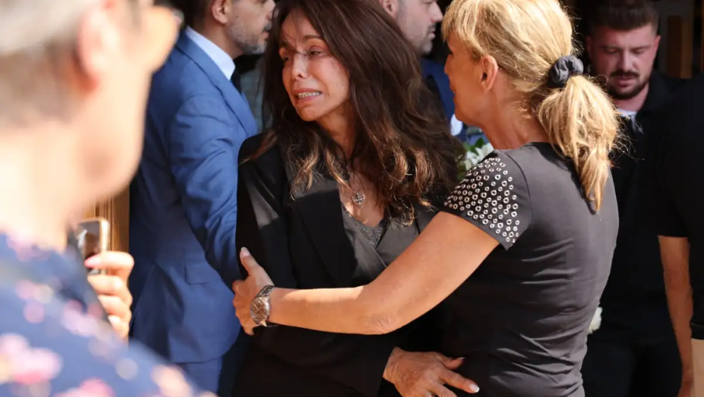 Σπαρακτική ανάρτηση Πατουλίδου: «Όση χρυσόσκονη κι αν ρίξεις, η απουσία εκεί»