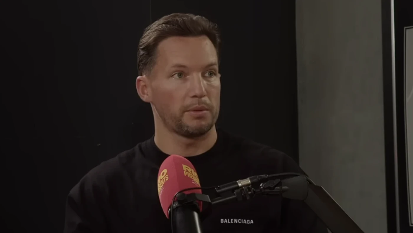 Από την κορυφή της Premier League στα εργοτάξια: Η δεύτερη ζωή του Ντάνι Ντρινκγουότερ