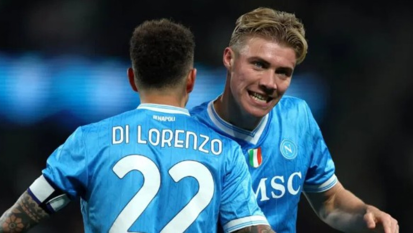 Χόιλουντ: Η μεταμόρφωση του στη Νάπολι που ξεπέρασε κάθε προσδοκία