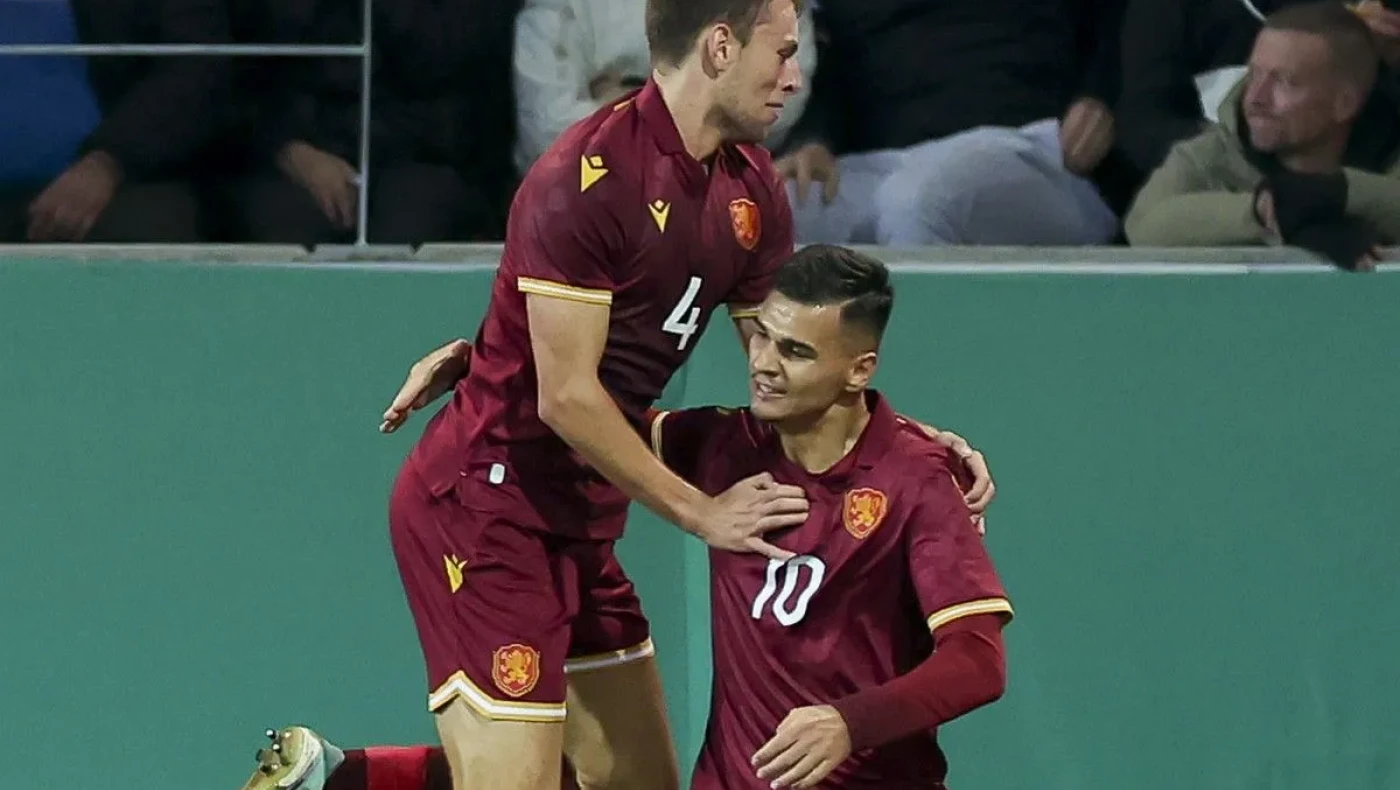 Η ΑΕΚ συμφώνησε με τον διεθνή Βούλγαρο Μάρτιν Γκεοργίεφ