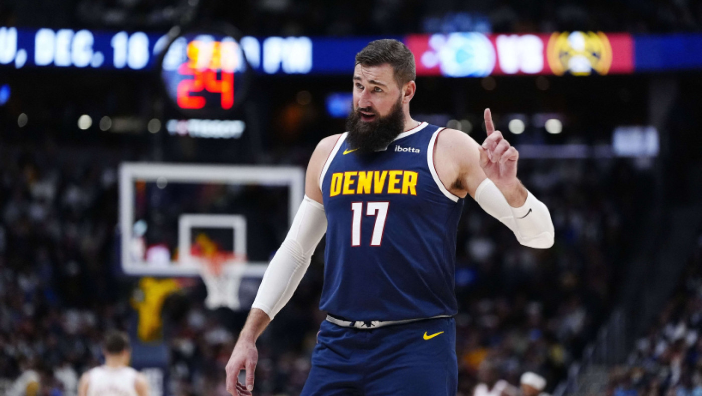 Όσκαρ ατυχίας στους Νάγκετς: Τραυματίας και ο Βαλαντσιούνας