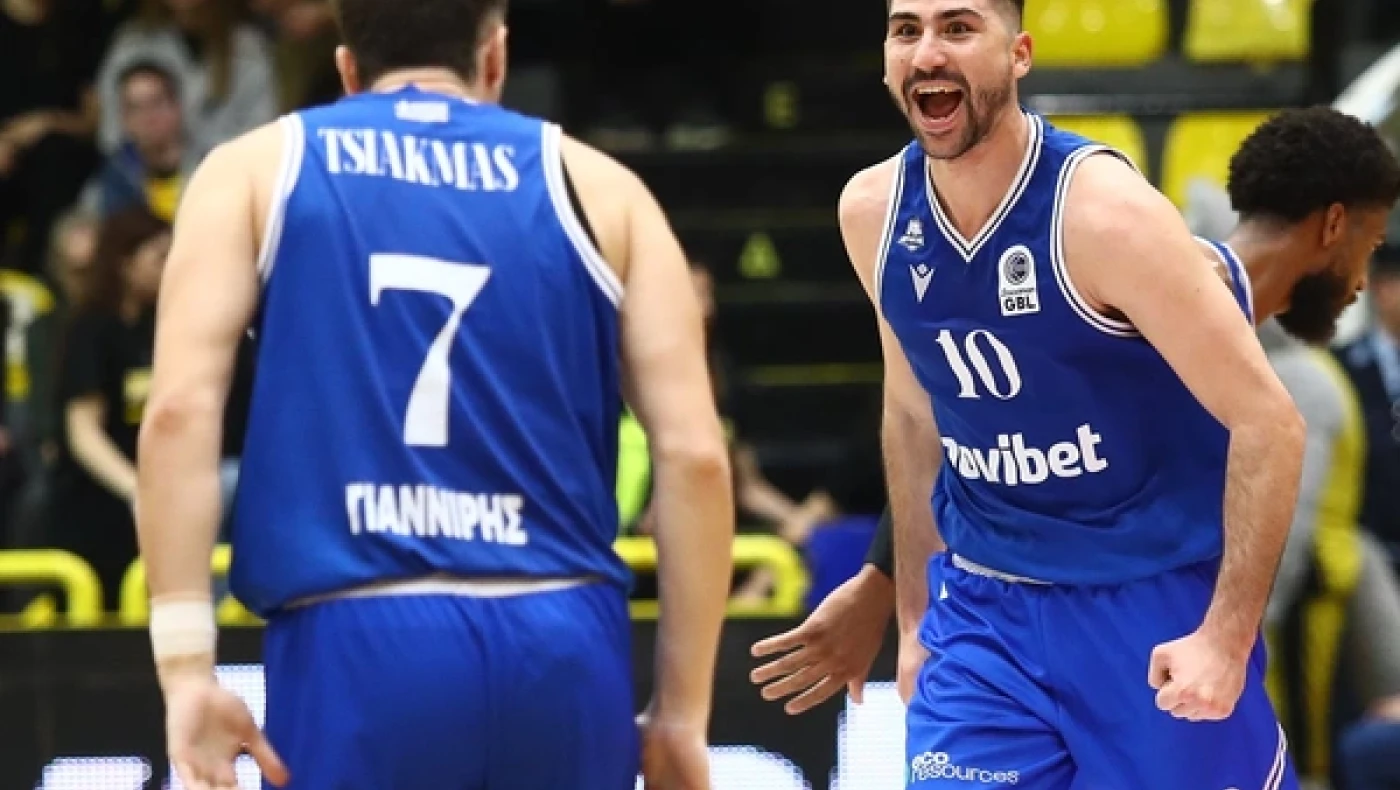 Livestreaming το παιχνίδι Ηρακλής-Πανιώνιος