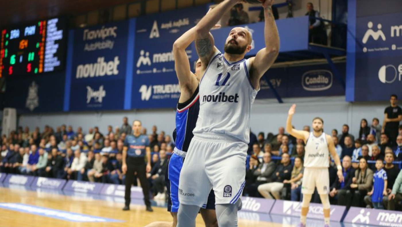 Kαμπουρίδης: «Τεράστιος ο κόσμος του Ηρακλή, ο ﻿κόουτς άλλαξε την ομάδα»