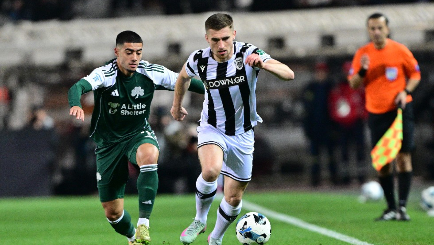 ΠΑΟΚ: Αποφασίζει για Κένι ο Λουτσέσκου