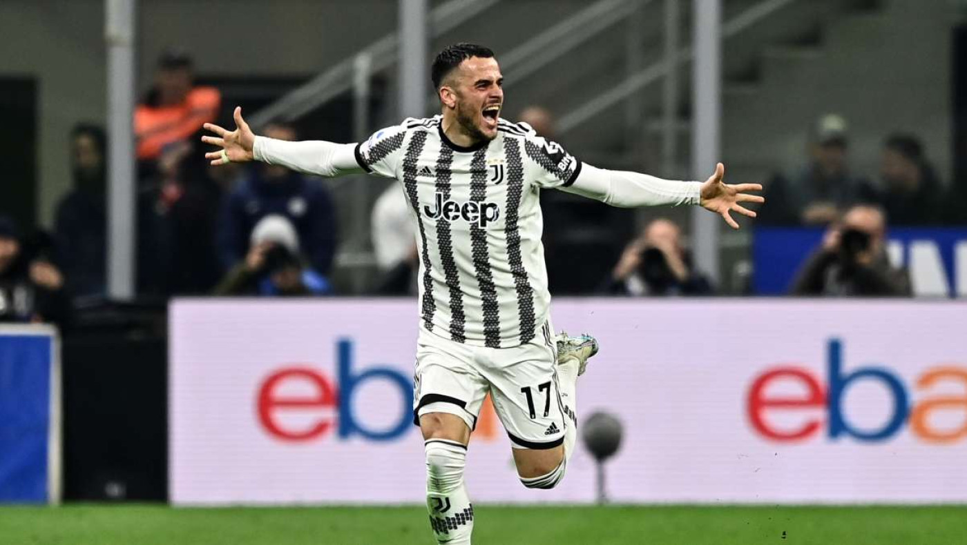 Παναθηναϊκός: Θέλει δανεικό από τη Γιουβέντους τον Φίλιπ Κόστιτς