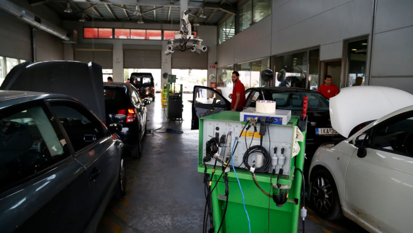 Αλλάζουν όλα στα ΚΤΕΟ: Τι πρέπει να γνωρίζουν οι οδηγοί