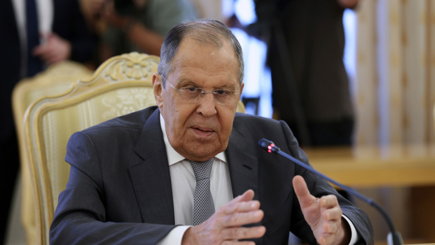 Λαβρόφ: «Αν η Ευρώπη μας επιτεθεί, η απάντηση θα είναι συντριπτική»