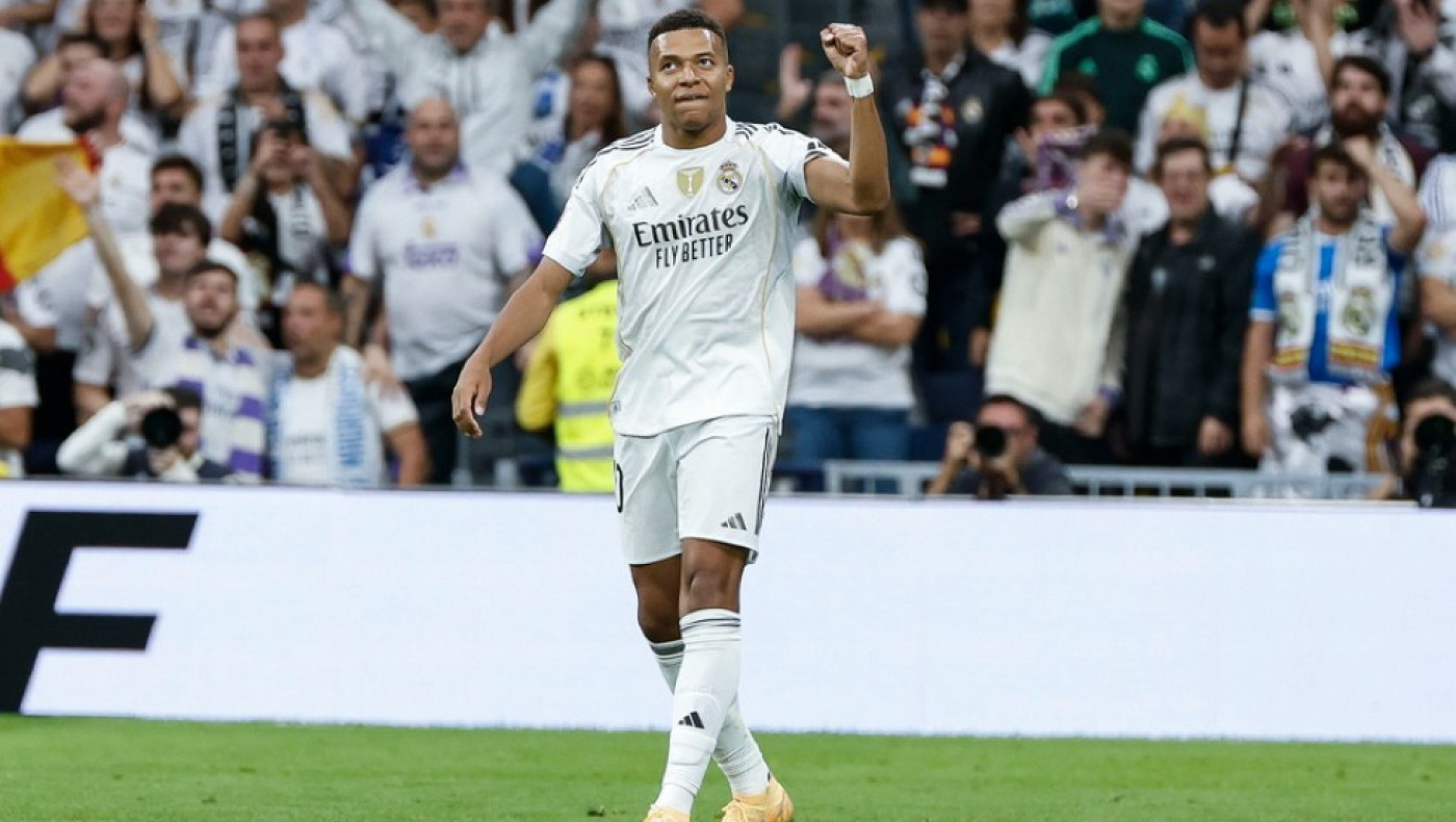 Ρεάλ Μαδρίτης: Ο Εμπαπέ τρέχει με... 50 και περιμένει Βίνι και Τζουντ