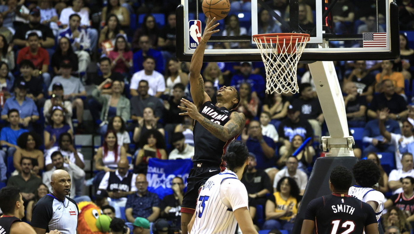 ΝΒΑ: Οι Χιτ έκοψαν τη φόρα των Πίστονς