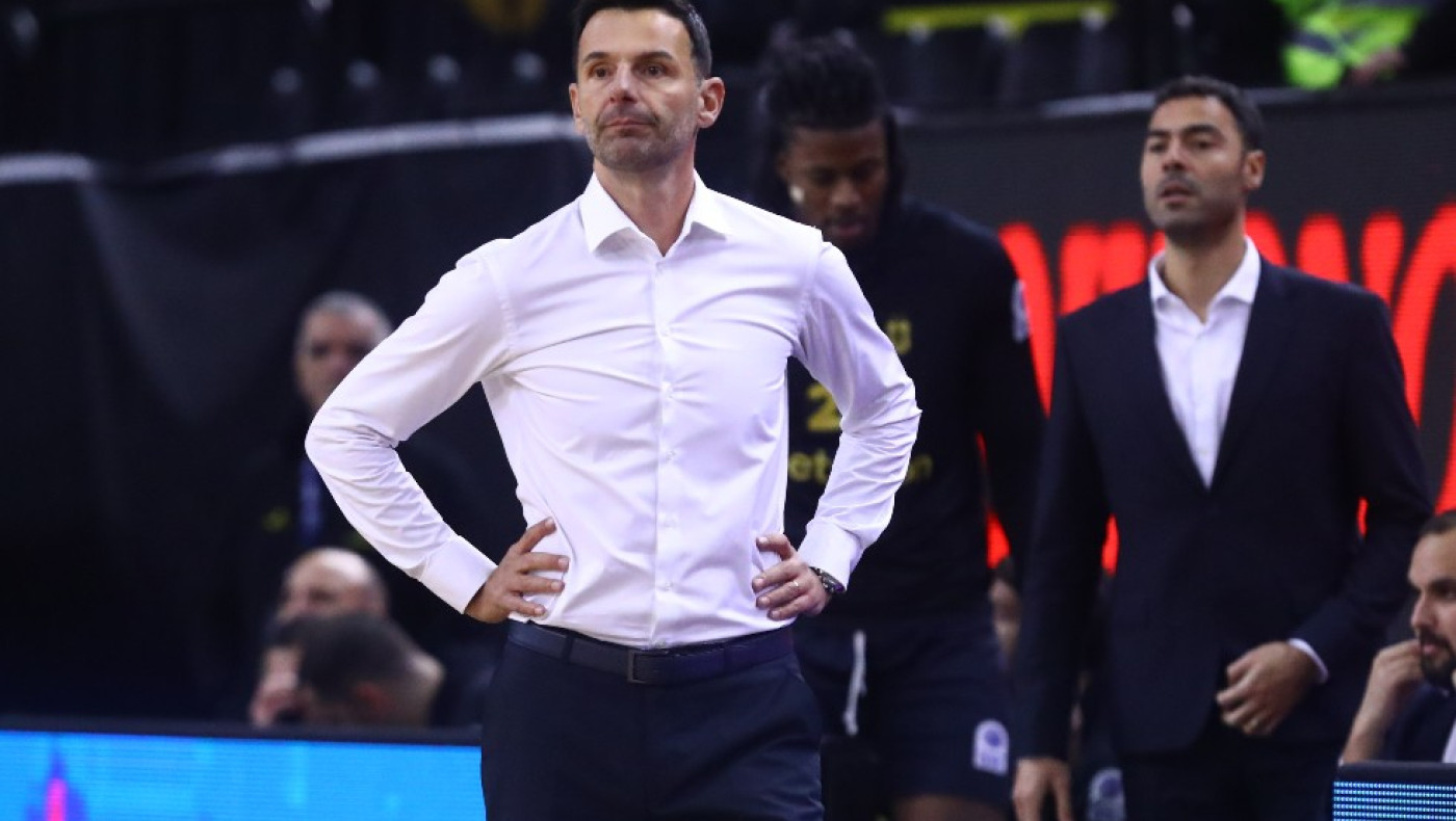 Μίλιτσιτς: «Οι λεπτομέρειες... και των διαιτητών έκριναν το αποτέλεσμα»