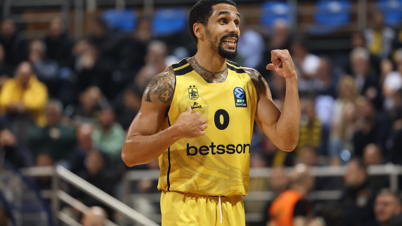 Μπαχτσεσεχίρ-Άρης: Αυτοκαταστροφικός, έχασε διαφορά 14 πόντων και ηττήθηκε!