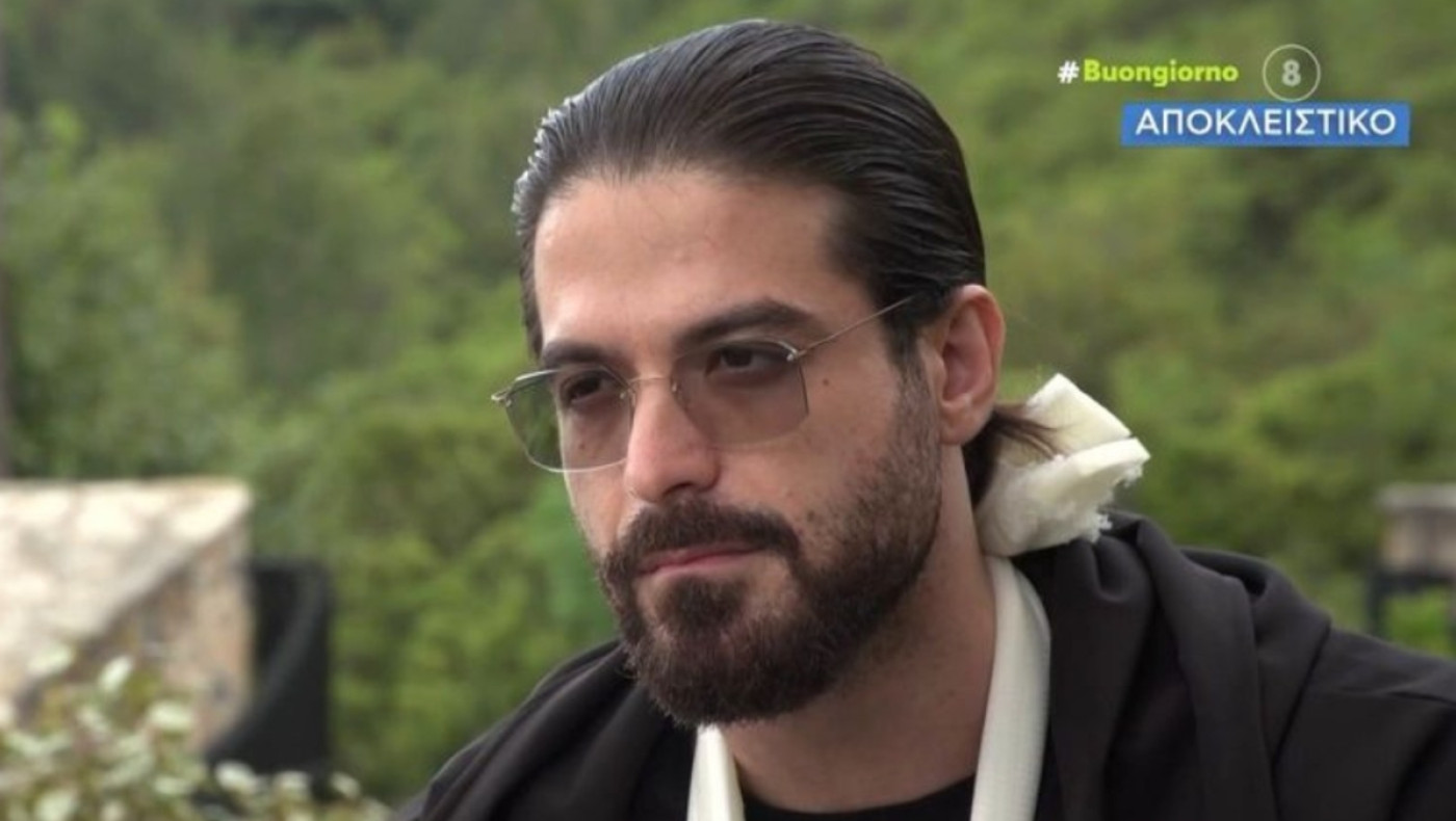 Συνελήφθη ο Άρης Μουγκοπέτρος για ενδοοικογενειακή απειλή