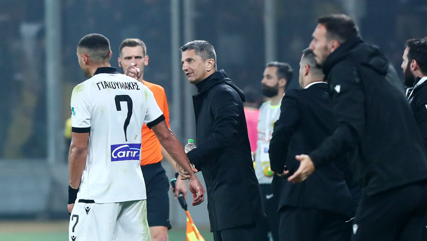 ΠΑΟΚ: Εντατική προετοιμασία και… αγωνία για τα «δύσκολα» που έρχονται