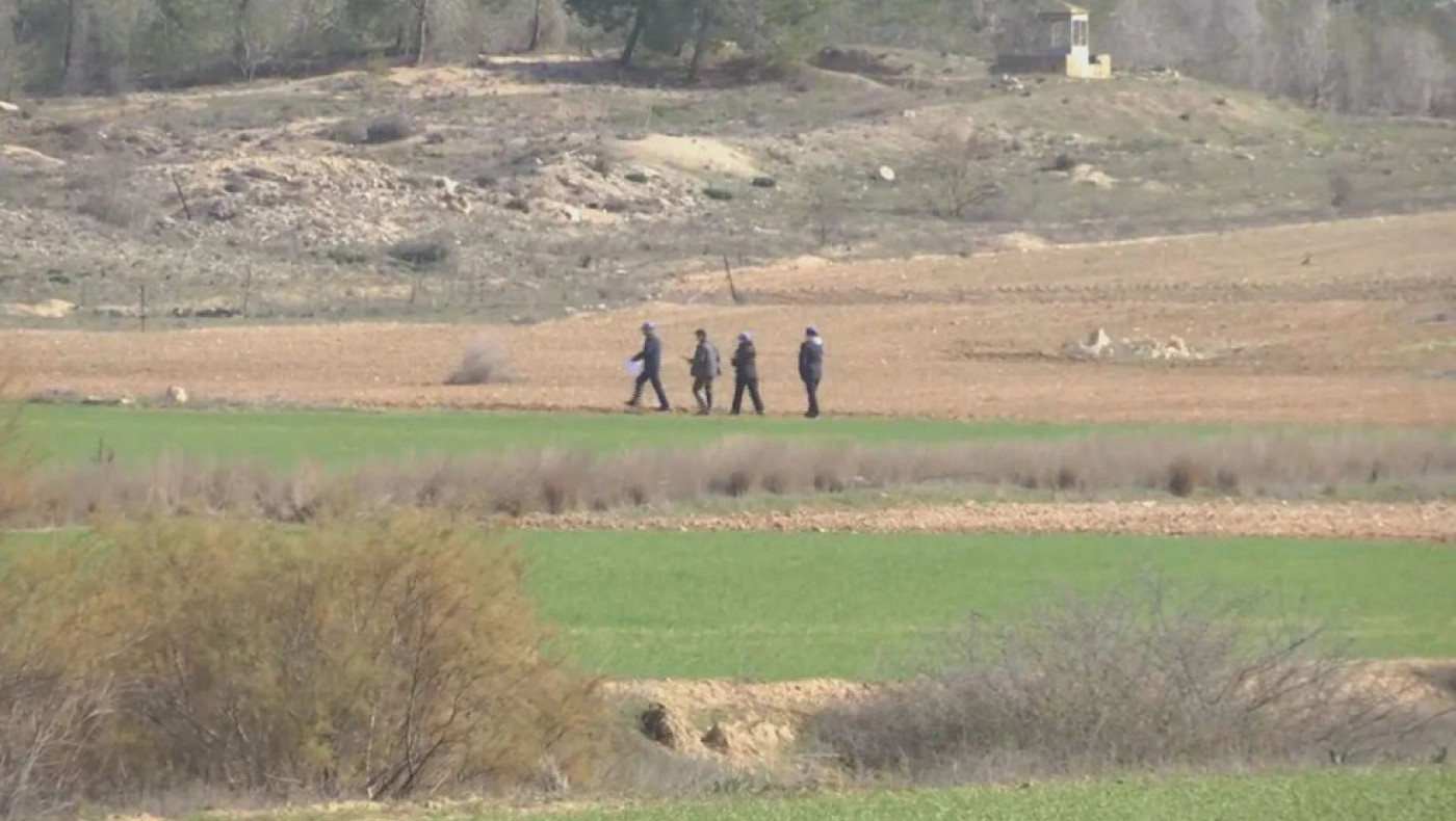 Κύπρος-Ένταση στη νεκρή ζώνη: Τούρκοι στρατιώτες επιτέθηκαν σε Κύπριους γεωργούς!