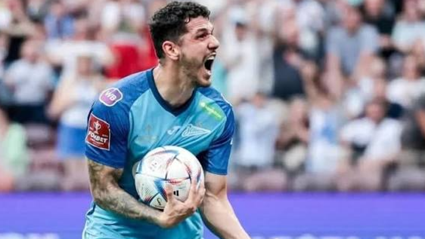 Ολυμπιακός: «Στο στόχαστρο ο Νίνο της Ζενίτ»