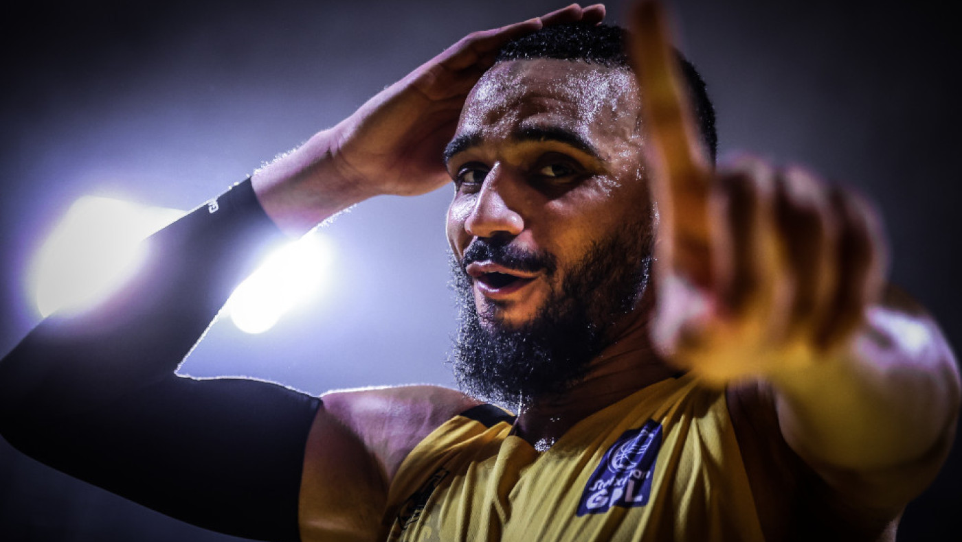 Ο Νουά έδεσε το γλυκό και έγινε ο X-Factor του Άρη