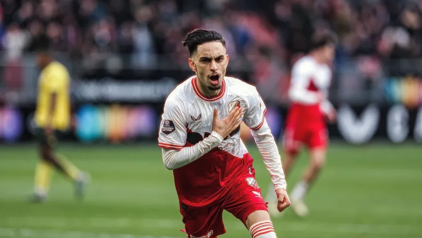 Τουτζιάρης: «Τεχνίτης και ώριμος παίκτης ο Οτμάν Μπουσαΐντ – Θα βοηθήσει τον Άρη επιθετικά»