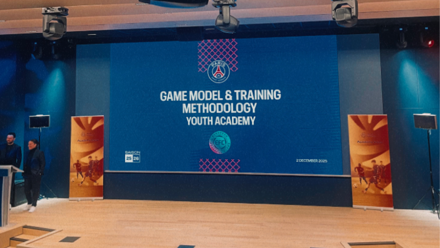 PAOK Academy: Σε Ευρωπαϊκό Εκπαιδευτικό Περιβάλλον στις εγκαταστάσεις της Παρί