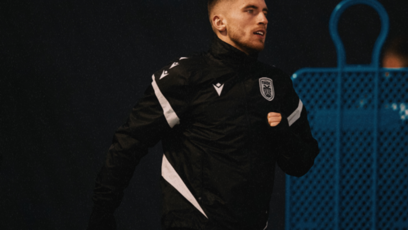 ΠΑΟΚ: Ατομικό ο Γιακουμάκης- Δουλειά στην τακτική