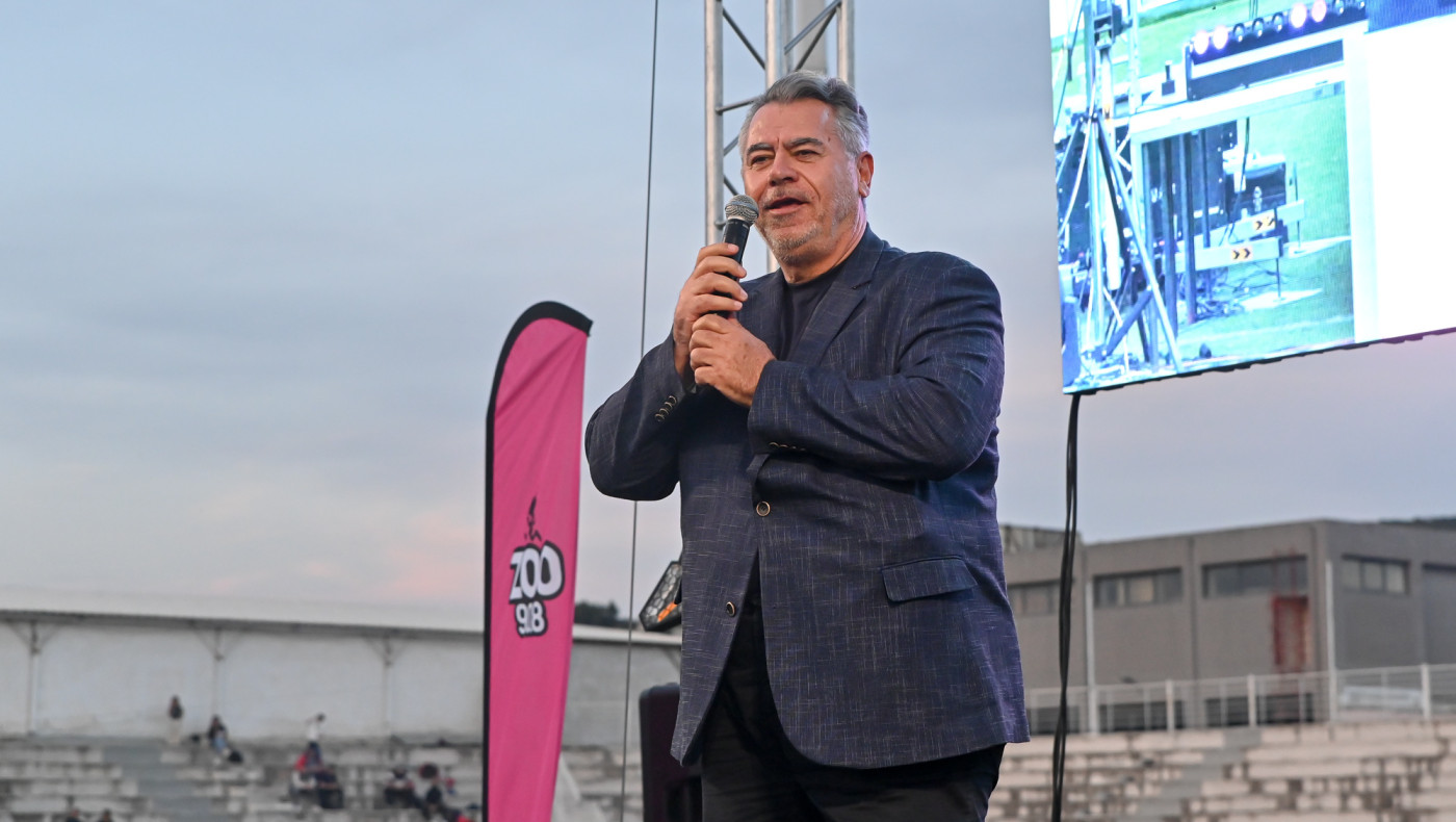 Μακεδονικός: Οι ευχές του προέδρου Παύλου Ανδρώνη για το 2026