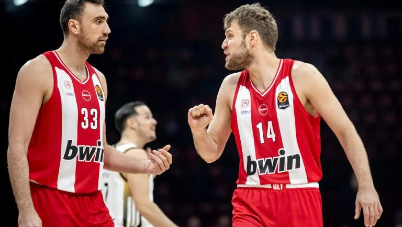 Πετρίδης: Ρεαλιστικό line του Ολυμπιακού στην Μπολόνια