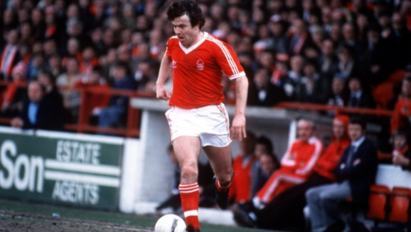 Πέθανε ο άνθρωπος-σύμβολο της χρυσής Νότιγχαμ Φόρεστ