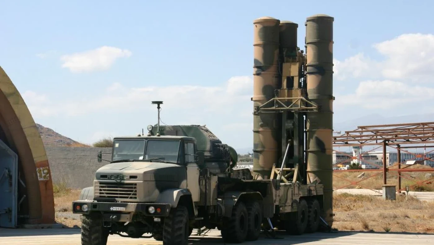 Ρώσος Αξιωματικός: Οι Έλληνες θα έχουν S-300 και οι Τούρκοι δεν έχουν τίποτα και θα χάσουν τα πάντα στο Αιγαίο