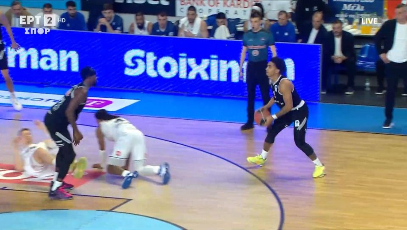 ΠΑΟΚ: Το όνομά μου είναι Μπριν Ταϊρί-Οι μεγάλες στιγμές του απέναντι στην Καρδίτσα