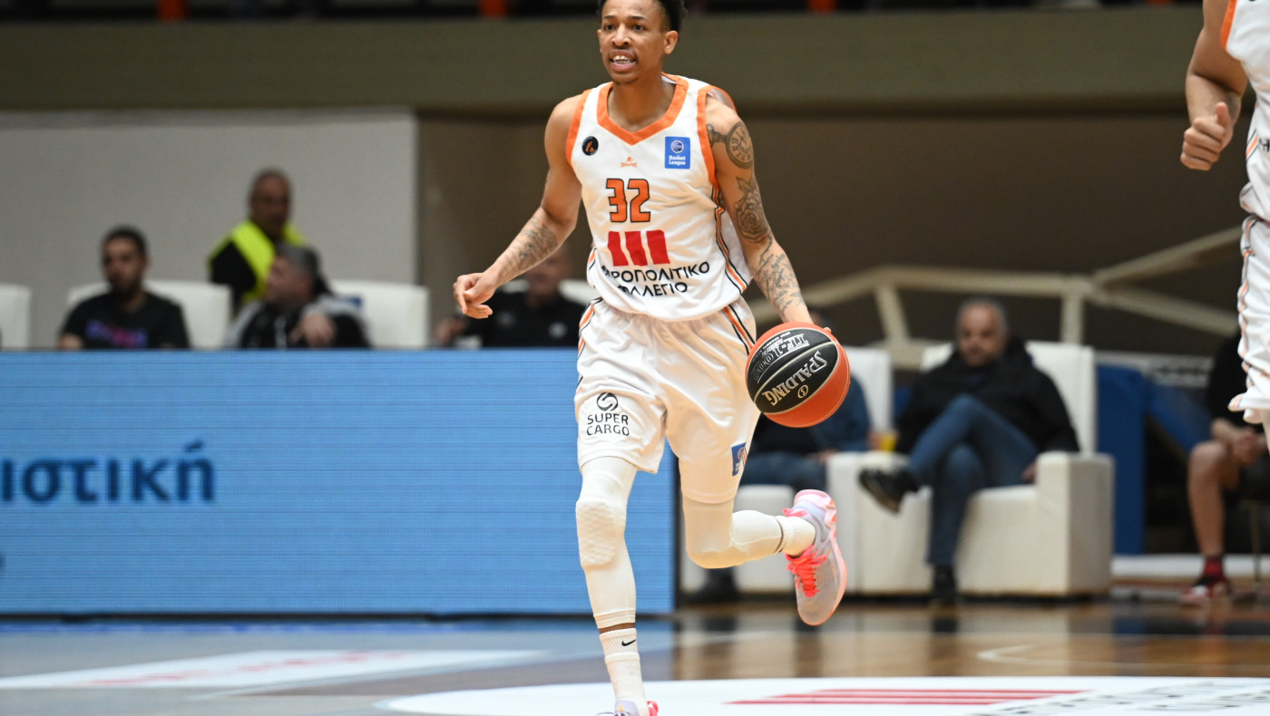 Πανιώνιος: Ενίσχυση στα γκαρντ με Τζόι Τόμασον